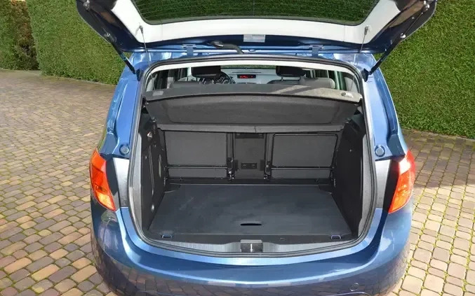 Opel Meriva cena 26600 przebieg: 131000, rok produkcji 2011 z Trzciel małe 704